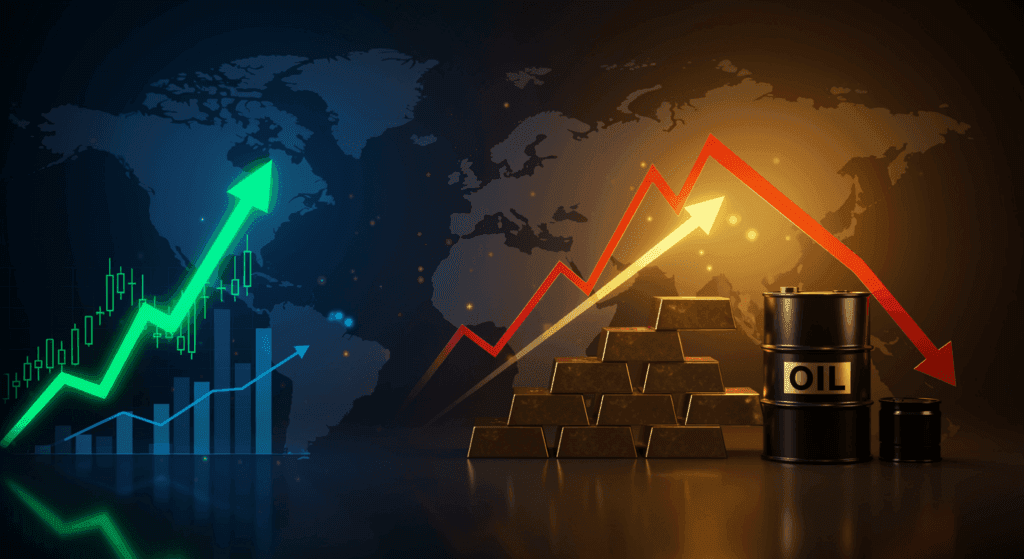 15 April 2026 — Today's Market News — Nasdaq +1.96%, S&P 500 +1.18% as Risk Sentiment Improves on Iran Talk Hopes