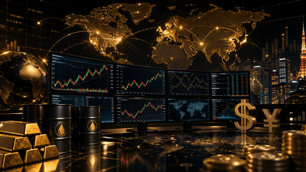 22 April 2026 — Today's Market News — U.S. Stocks Fall 0.63% as Nikkei Hits Record High; Equities Slip as Gold Rises 0.88%