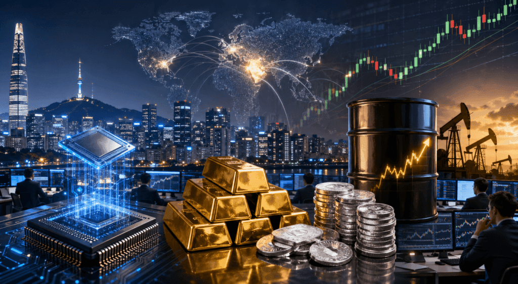 27 April 2026 — Today's Market News — SK Hynix Jumps 6% as Nasdaq Gains 1.63% While Brent Oil Rises 1.87% on Iran Supply Risks