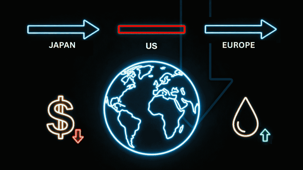 4 Dec 2025 – Today's Market Update — Fed-Cut Buzz & Geo Risks Stir Markets