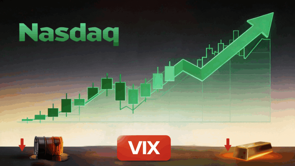 19 Dec 2025 – Today's Market News – Inflation Relief Ignites Tech Surge; Nasdaq Climbs 1.4%