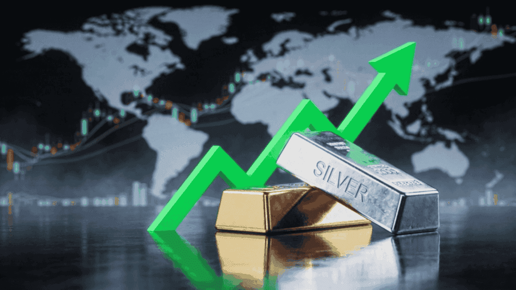 29 December 2025 — Today's Market News — Silver Jumps Over 1% as Metals Outshine Quiet Year-End Markets