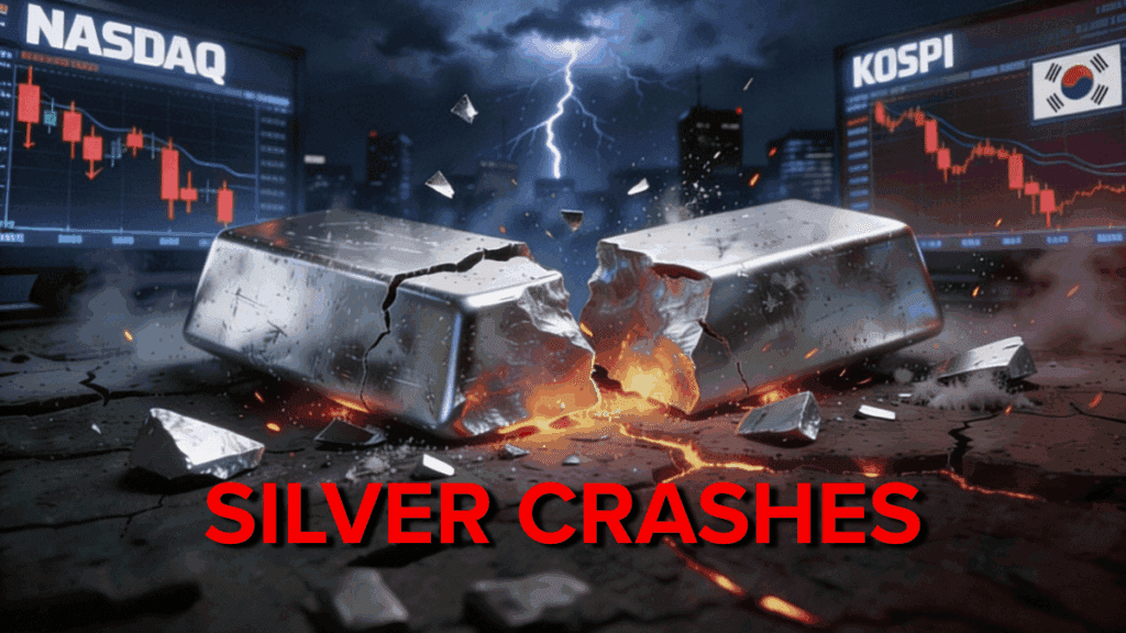 5 February 2026 — Today's Market News — Tech Rout Spreads in Asia; KOSPI Sinks Nearly 4% & Silver Tumbles 10%