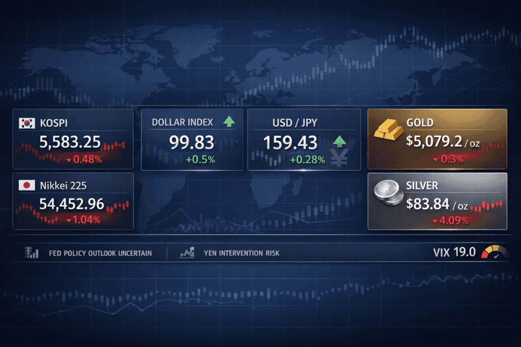 13 March 2026 — Today's Market News — Nikkei Drops 1.04% as Stronger Dollar and Geopolitical Risks Weigh on Asian Stocks