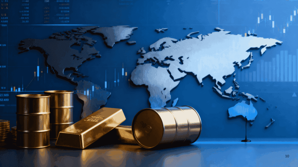 Global Market Outlook: Rate-Cut Hopes & Mixed Economic Signals
