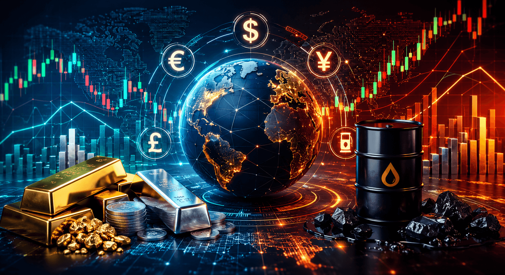 June 1, 2026 - Today’s Market News - KOSPI Surges 4.02% to 8,812.13, Gold Falls 1.06% to $4,544.65, and Brent Crude Rises 1.39% to $85.35May 22, 2026 - Today’s Market News - Brent Crude Drops 5.72% to $98.35, Silver Falls 0.91% to $75.986, and Dollar Index Rises 0.15% to 99.252