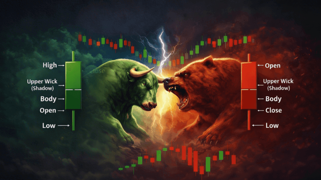 How Do Candlestick Patterns Work? A Complete Guide to Understanding Market Movements
