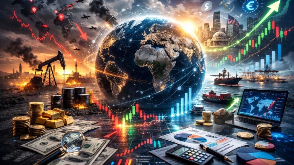 How Global Events Influence Financial Markets: A Comprehensive Guide