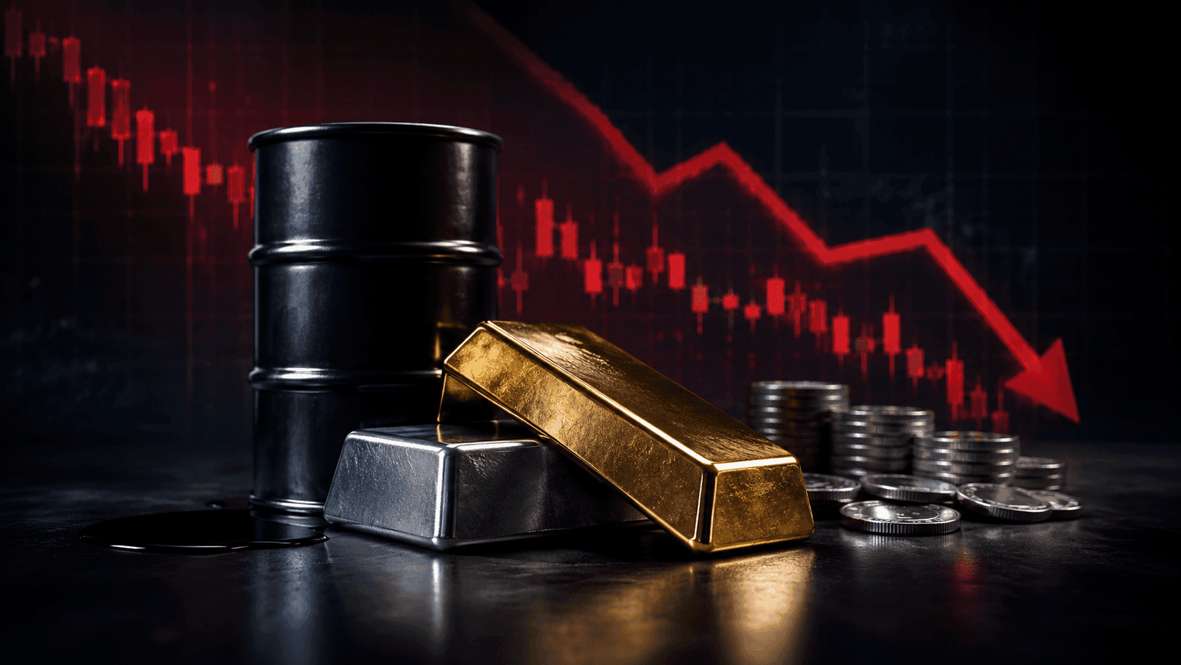 June 25, 2026 - Today’s Market News - Dow Gains 0.35% to 51,848.90, Gold Falls 0.46% to $3,980.96, While Brent Crude Drops 1.05% to $72.29