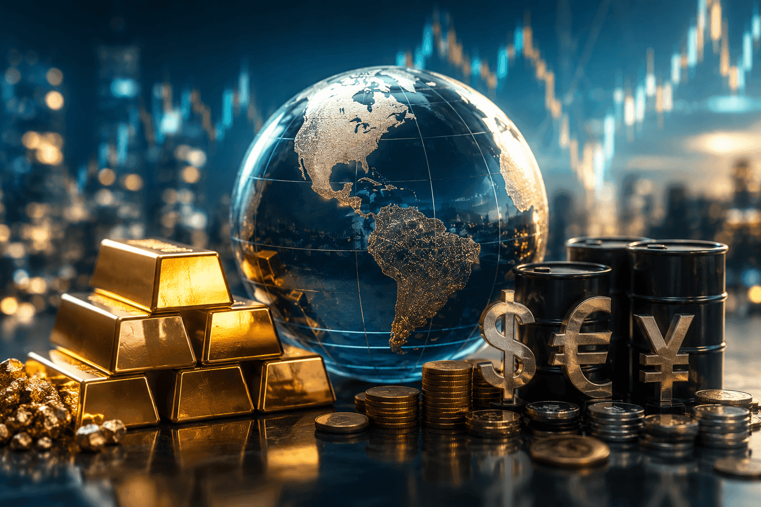July 31, 2026 - Dow Rises 1.20% to 52,209.57, Gold Falls 0.52% to $4,082.33 and Brent Drops 1.97% to $80.12