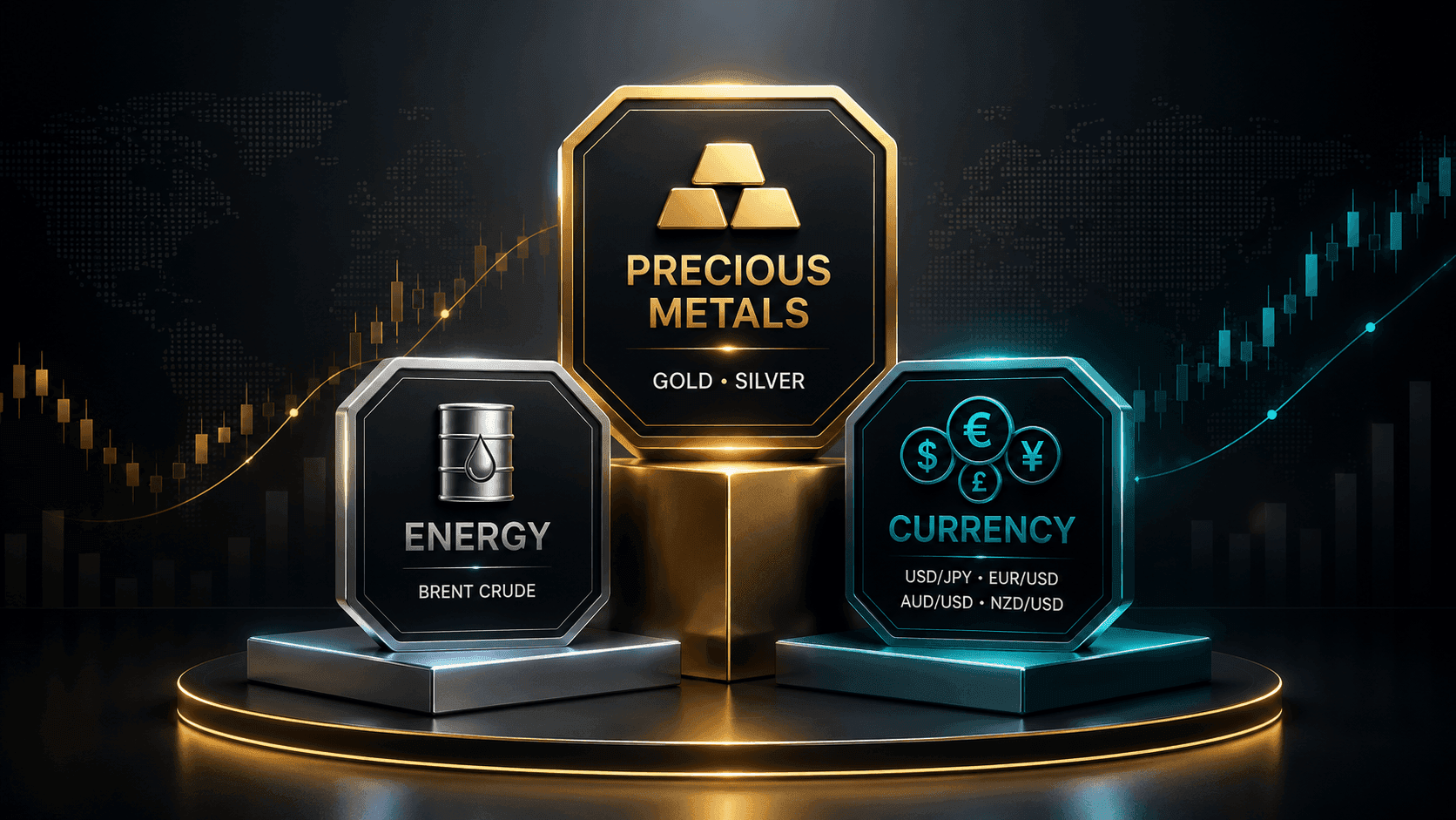 September 3, 2026 - Dow Rises 0.56% to 53,061.95, Gold Gains 0.96% to $4,430.49 and Brent Falls 1.50% to $90.71